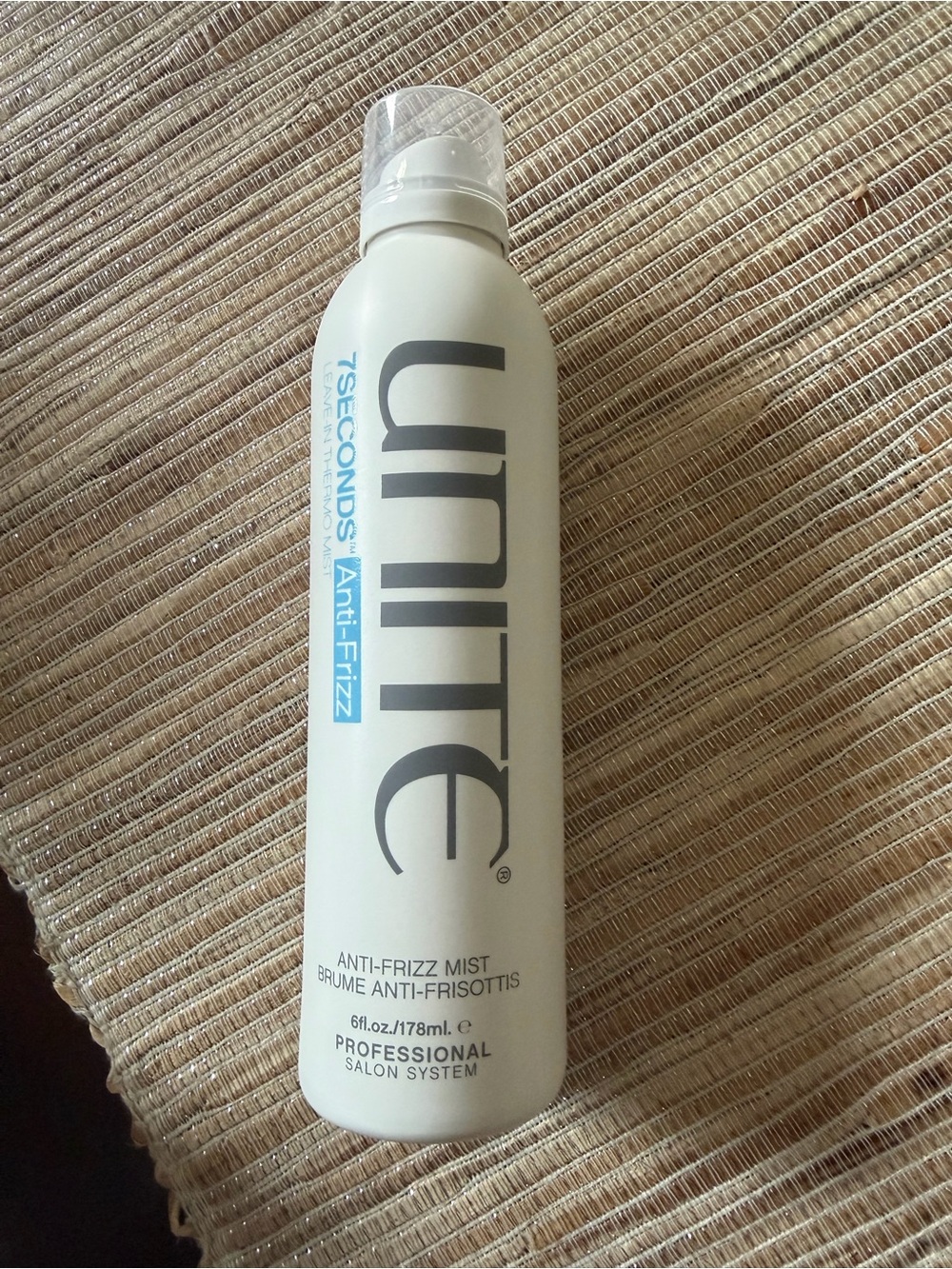 UNITE 7SECONDS Anti Frizz Mist